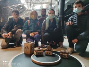 League of bot Caliban