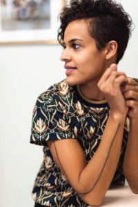 Roxane Hozeur MakerFaire Brussels