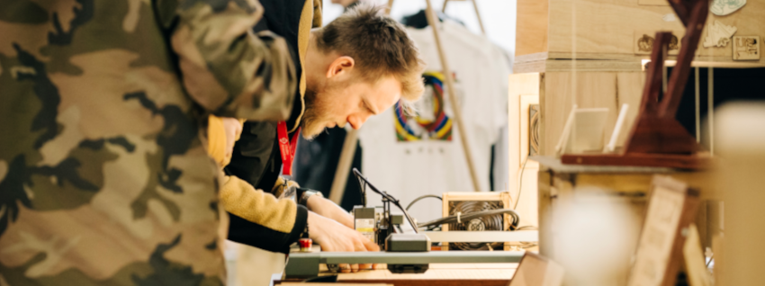 Maker Faire featured image