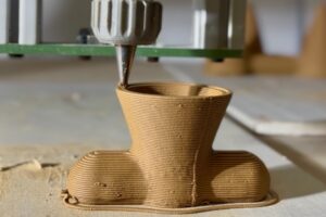 Ceramic printer