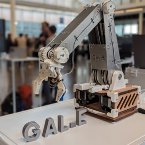 bras robotique galatae