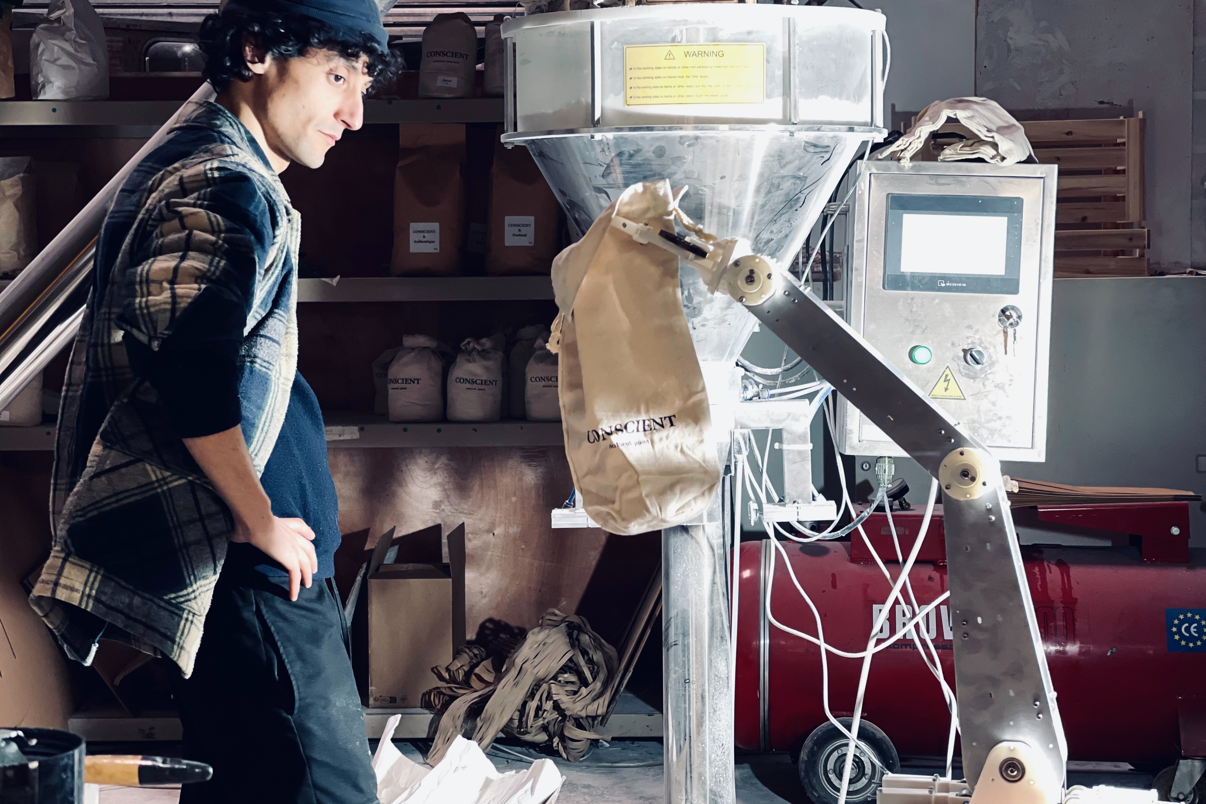 Galatae Robot project image