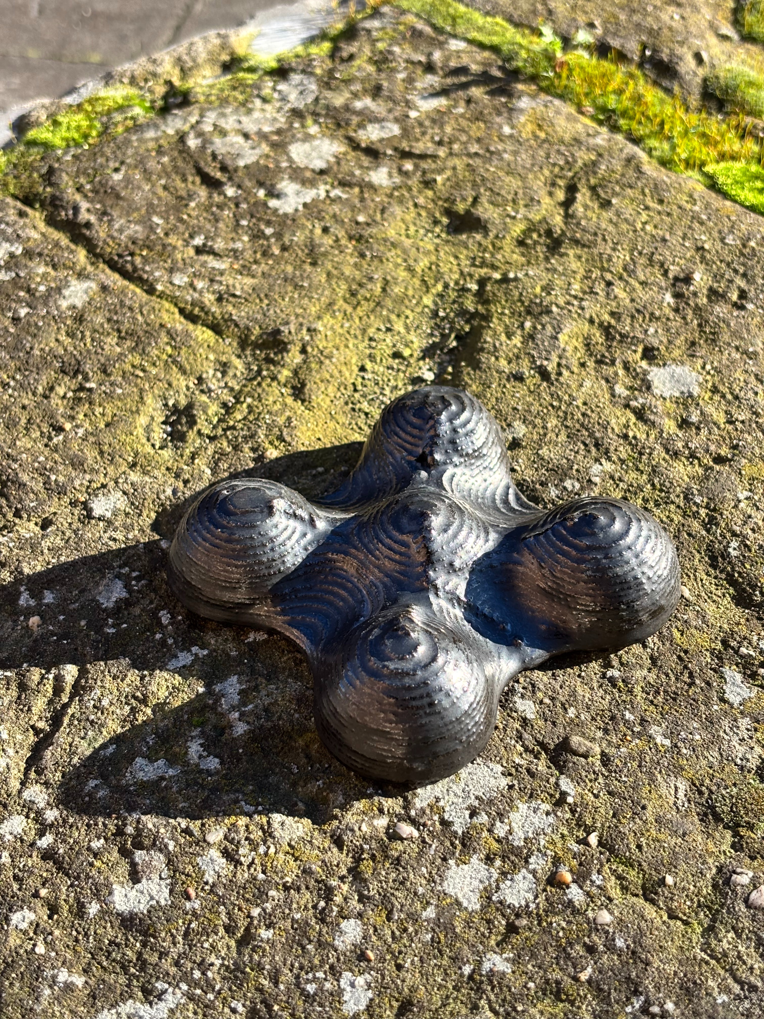 Bevel Matrix - exhibit detail 2