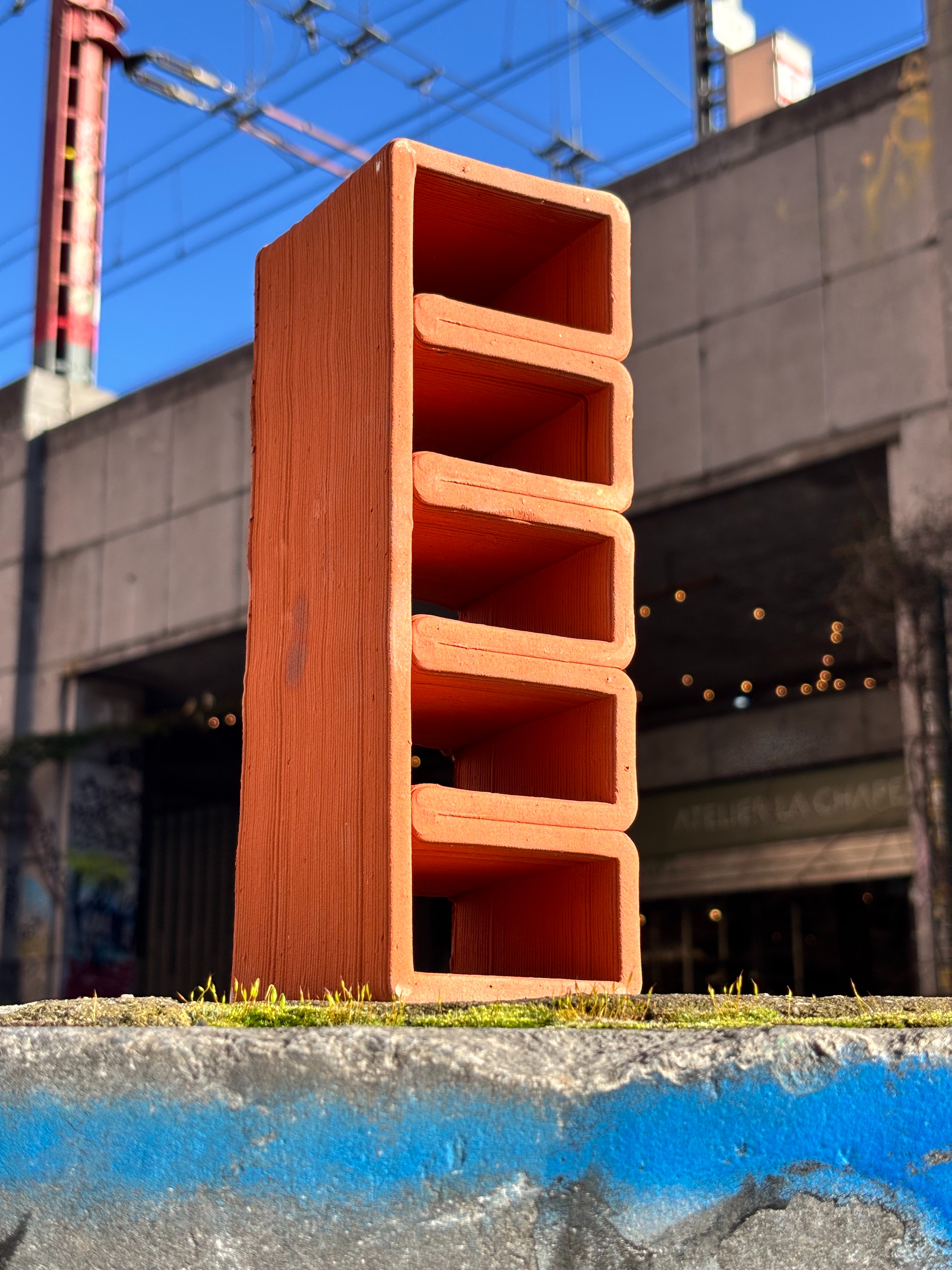 Bevel Matrix - exhibit detail 1