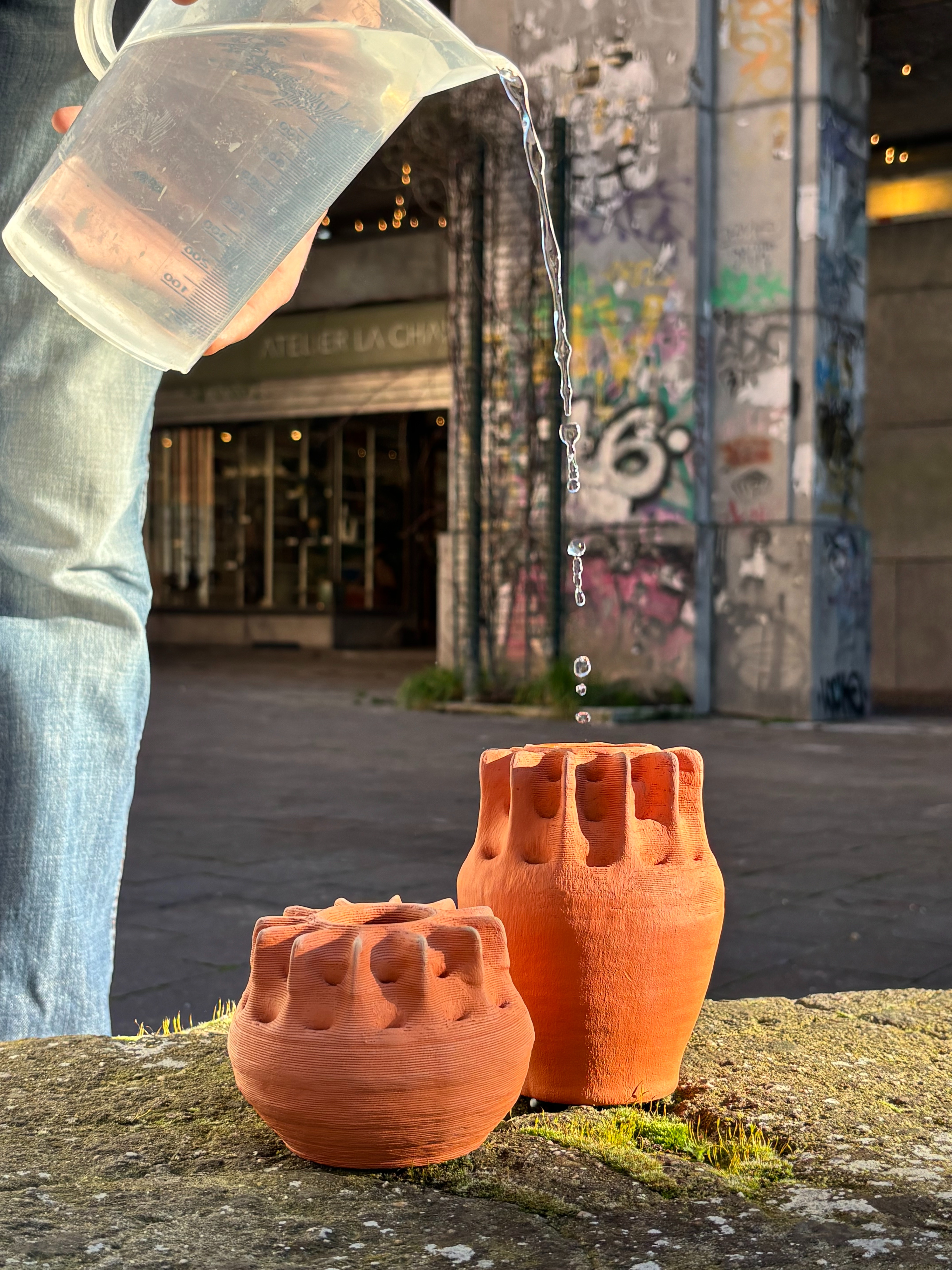 Bevel Matrix - exhibit detail 3