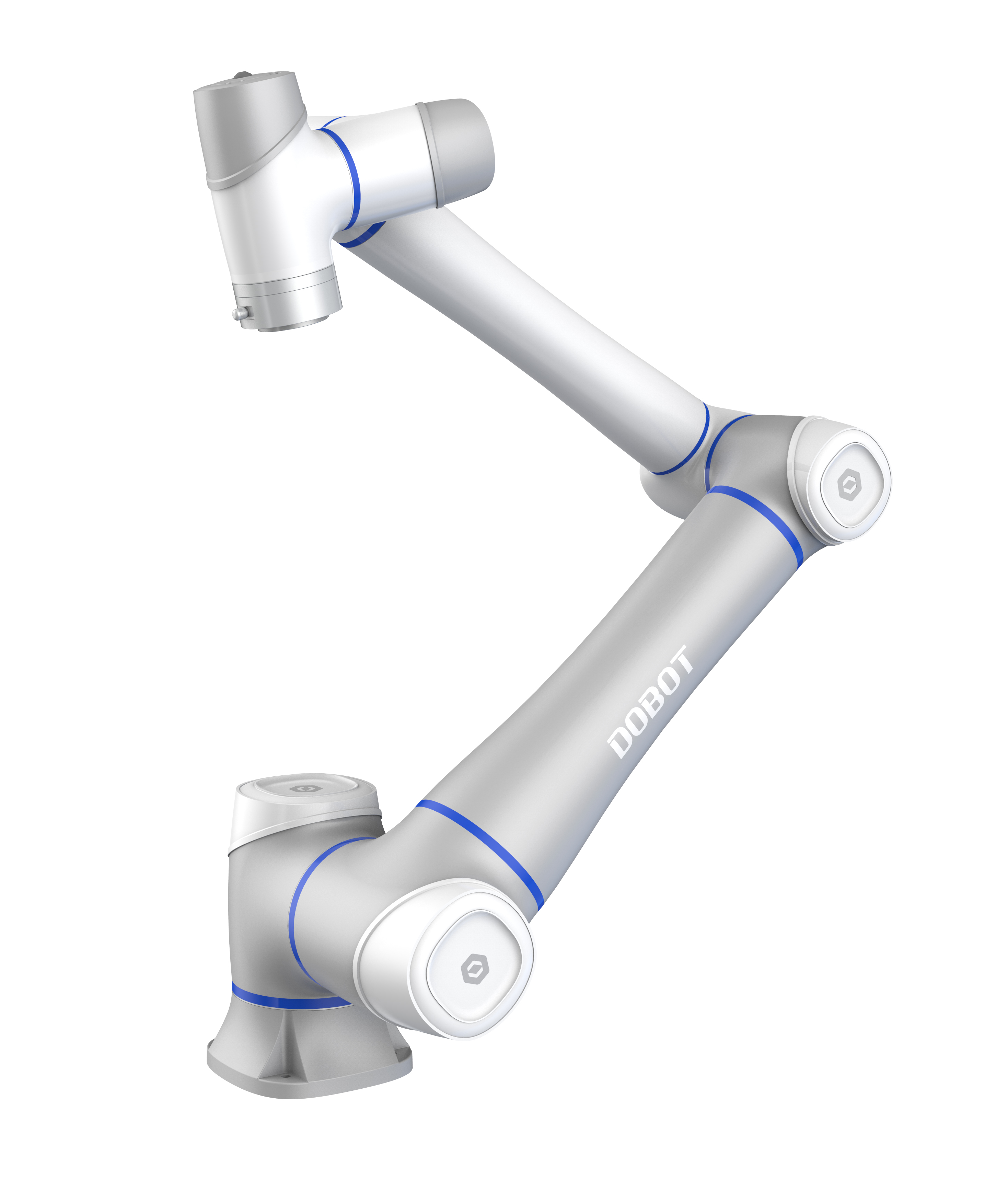 Presenting Dobot robotic and the Dobot Welding application - exhibit detail 1